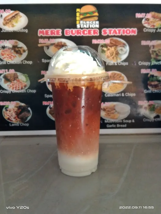 MERE Burger Station Picture 10