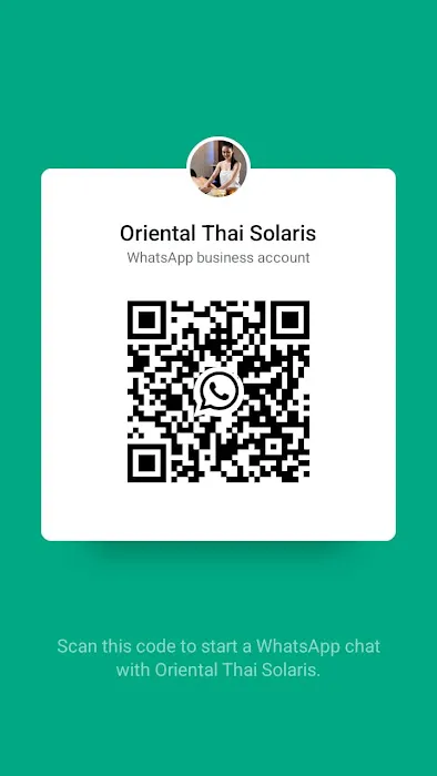 Oriental Thai Solaris Picture 10