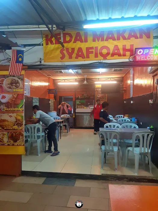 Kedia Makan Syafiqah Picture 1