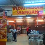 Kedia Makan Syafiqah