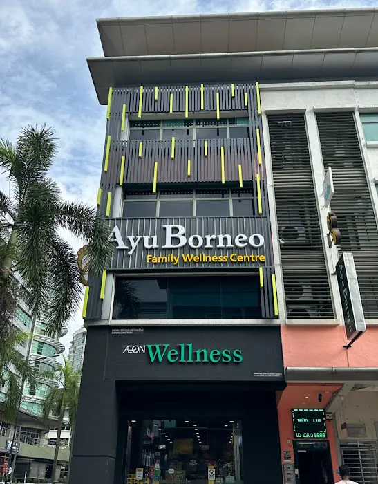 Signature Ayu Borneo @ Solaris Picture 1