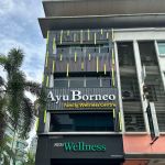 Signature Ayu Borneo @ Solaris