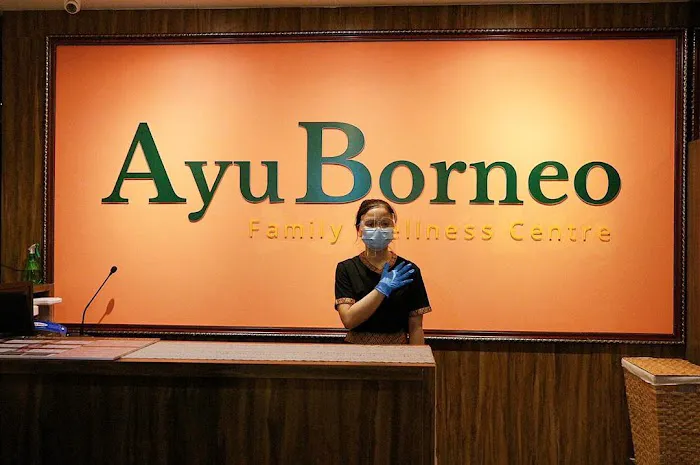 Signature Ayu Borneo @ Solaris Picture 3