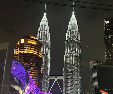 Wok Kang (Kampung Baru)