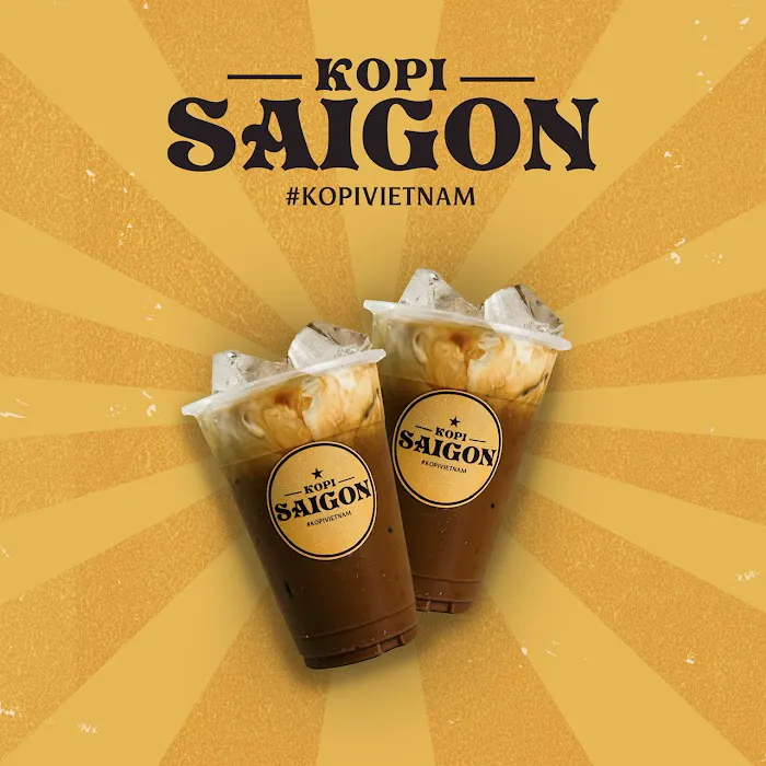 Kopi Saigon - Kg Baru Picture 3