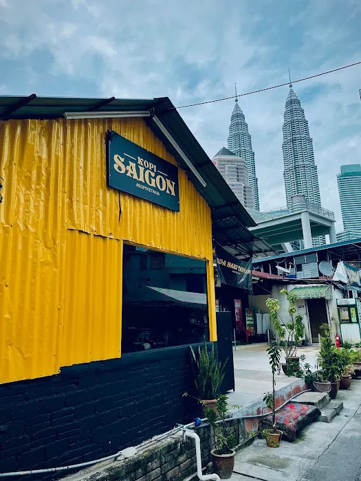 Kopi Saigon - Kg Baru Picture 1