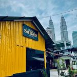 Kopi Saigon - Kg Baru