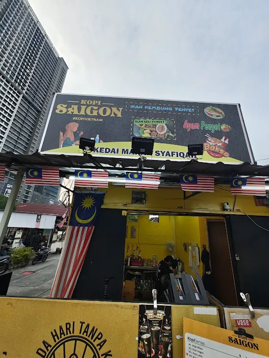 Kopi Saigon - Kg Baru Picture 4