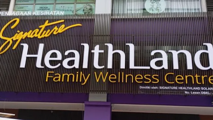 HealthLand Signature @ Solaris Picture 1
