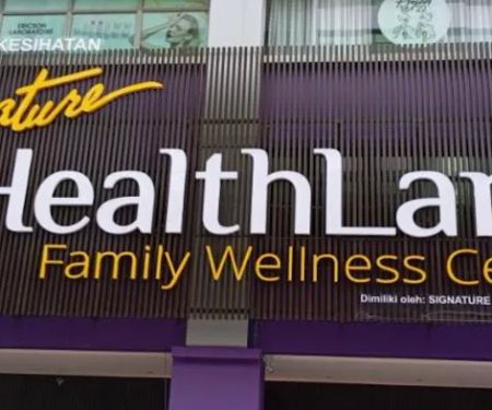 HealthLand Signature @ Solaris