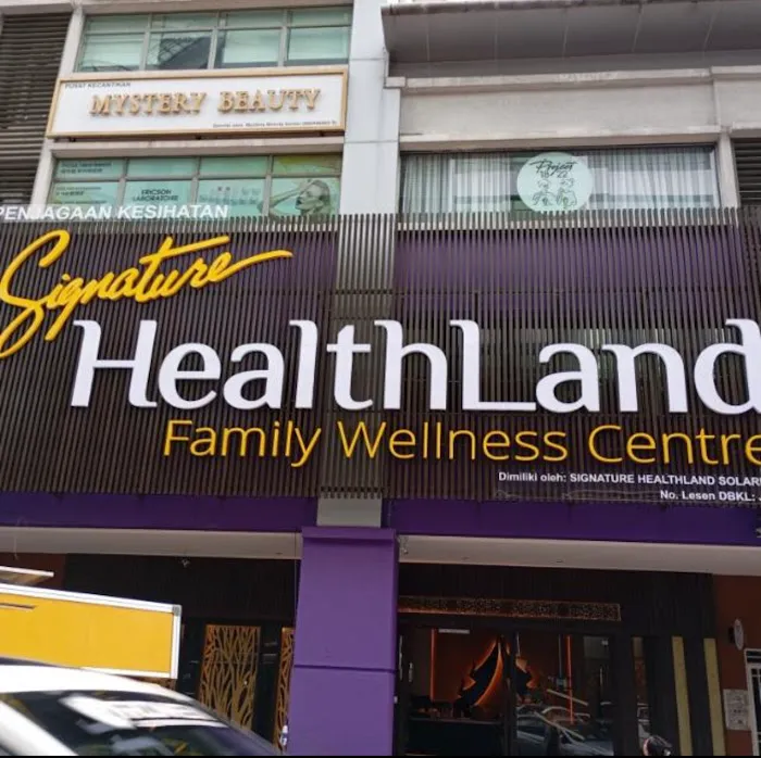 HealthLand Signature @ Solaris Picture 6