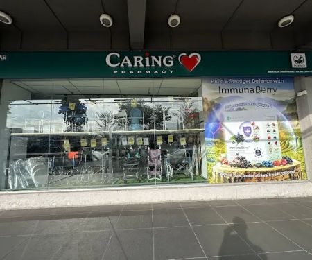 Caring Healthcare @ Pandan Indah