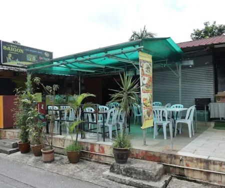 Restoran Istana Maju