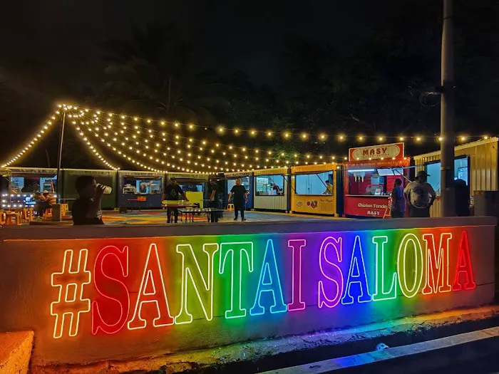 Santai Saloma Picture 2
