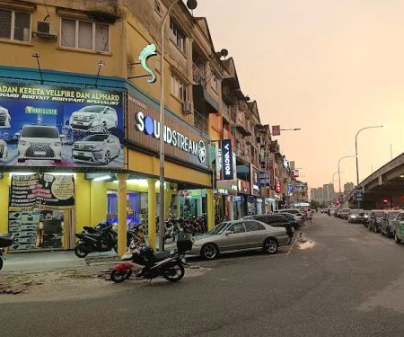 66 Reflexology Pandan Indah