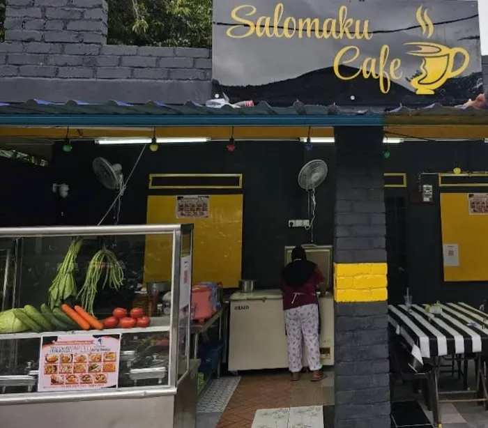 Salomaku Cafe Picture 3