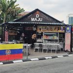 D. MAJU