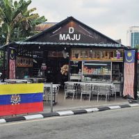 D. MAJU ico