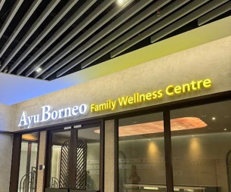 Signature Ayu Borneo @ Bloomsvale