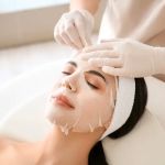 Jenny facial and beauty treatment