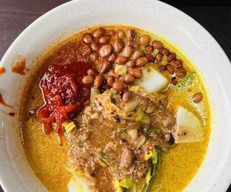 Nasi Lemak Ripin corner