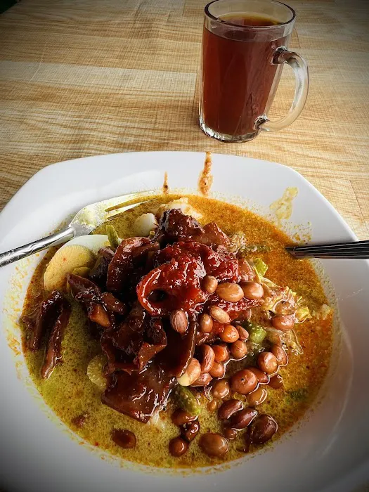 Nasi Lemak Ripin corner Picture 2