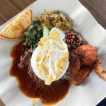 Nasi lemak sarjan mat