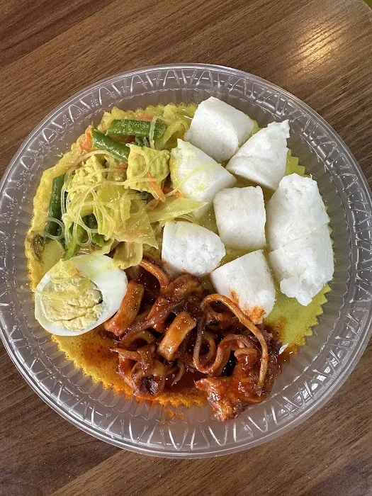 Nasi lemak sarjan mat Picture 3