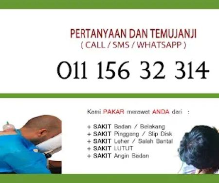 Terapi Saraf AnNabawi