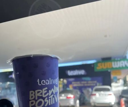 Tealive Petronas Grand SAGA 3 Kajang