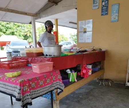 IEYNA Nasi lemak
