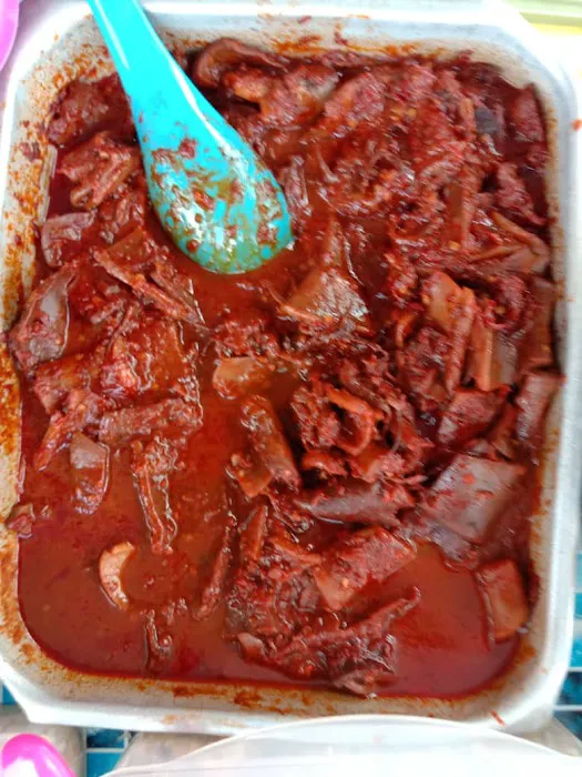 IEYNA Nasi lemak Picture 10
