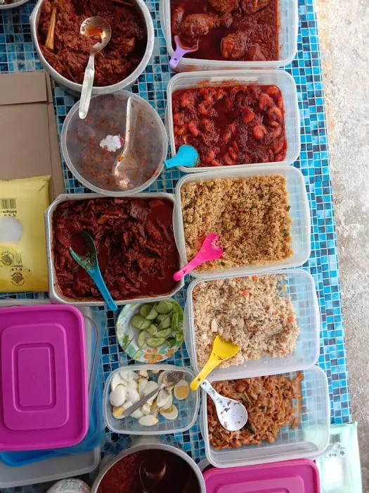 IEYNA Nasi lemak Picture 9