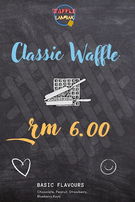 Waffle Lambak Picture 9