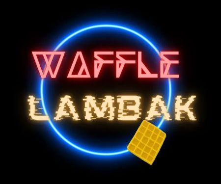 Waffle Lambak