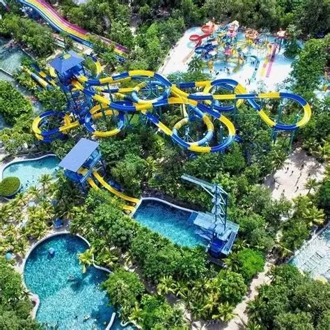 Discover Theme Parks with Live Shows in Penang for Unforgettable Family Fun