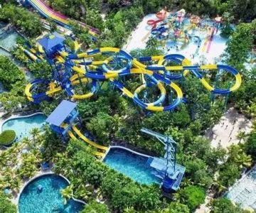 Discover Theme Parks with Live Shows in Penang for Unforgettable Family Fun