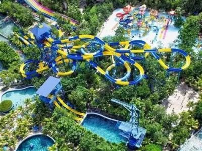 Discover Theme Parks with Live Shows in Penang for Unforgettable Family Fun
