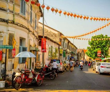 George Town City Guide for Art and Culture: Explore the Vibrant Scene