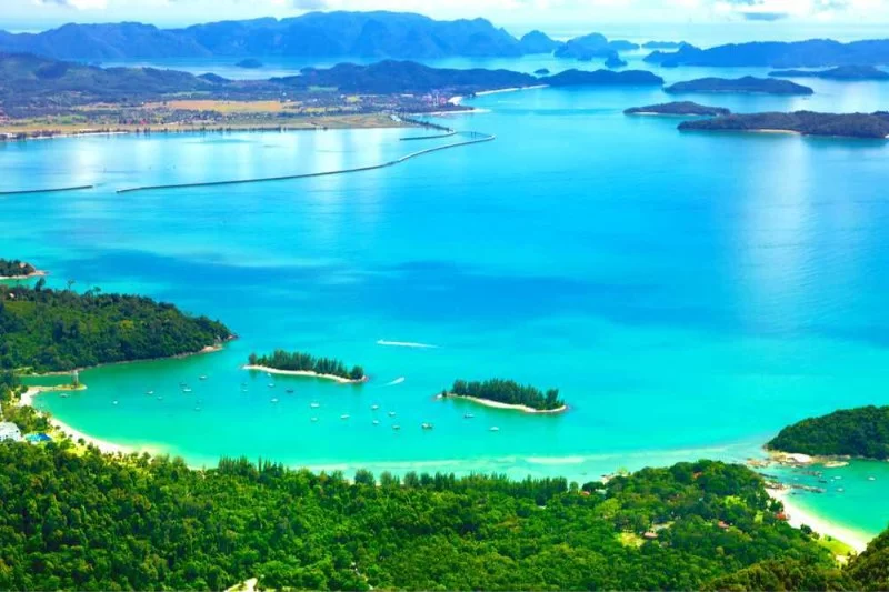 Best Scenic Spots in Malaysia for Photography