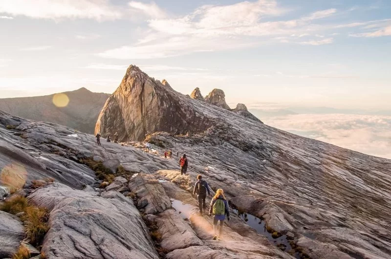 Scenic Hiking Routes on Mount Kinabalu You Shouldn’t Miss