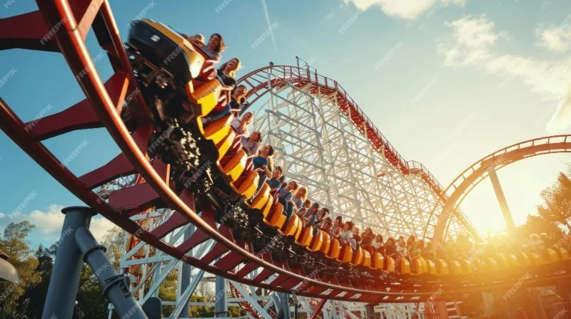 Best Theme Parks with Thrilling Roller Coasters in Malaysia