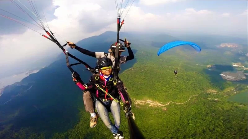 Top Adventure Paragliding Sites in Malaysia You Shouldn’t Miss