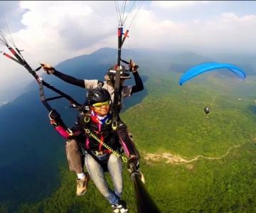 Top Adventure Paragliding Sites in Malaysia You Shouldn’t Miss