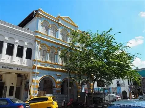 Ipoh City Guide for Historic Sites and Cultural Heritage