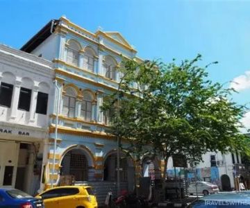 Ipoh City Guide for Historic Sites and Cultural Heritage