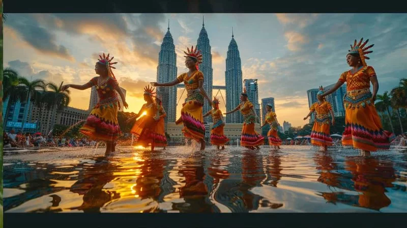Cultural Heritage Trails in Malaysian States: A Journey Through History