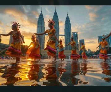 Cultural Heritage Trails in Malaysian States: A Journey Through History
