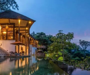 Nature Lodges with Jungle Treks in Malaysia – An Immersive Guide