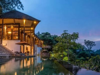 Nature Lodges with Jungle Treks in Malaysia – An Immersive Guide